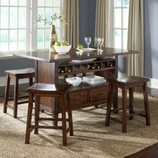Liberty Furniture Cabin Fever Dining Table   121 IT3660T