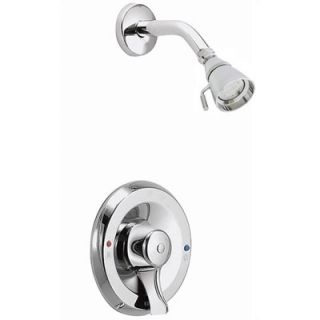 Moen Thermostatic Single Handle Shower Valve with Stops