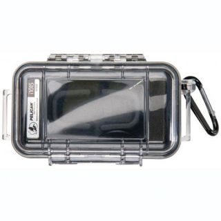 iPhone® / iPod Touch® Case Clear with Black Liner)