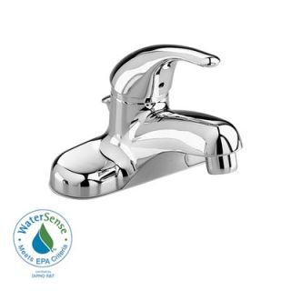 American Standard Colony Centerset Bathroom Faucet with Single Handle