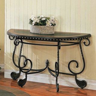 Steve Silver Furniture Rosemont Console Table   RM200S