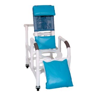  Deluxe Shower Chair   118 3TW SQ PAIL, 122 3TW SQ PAIL, 126 4 NB