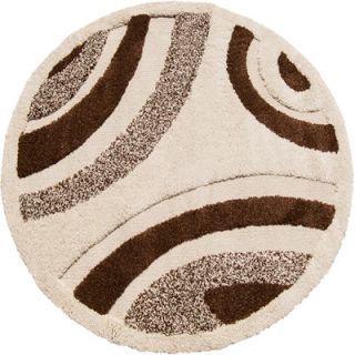 Home Dynamix Structure Ivory/Brown Rug   17005 122