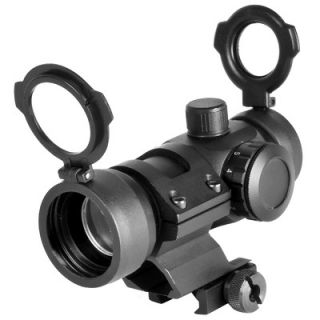 NcSTAR Tactical Red / Green Dot Sight with Cantilever Weaver Mount