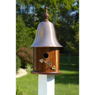 Heartwood Lantern Loft Bird House