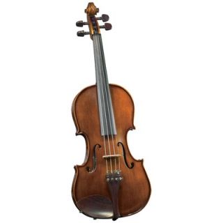 Saga Cremona Novice 1/4 Size Violin Outfit   SV 130 1/4