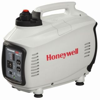 Honeywell Generators 2000 Watt Inverter Generator   126cc 4 Stroke OHV