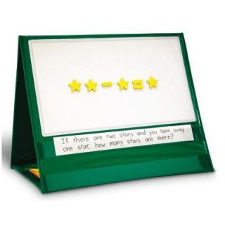Learning Resources Double sided Write and Wipe Magnetic Pocket