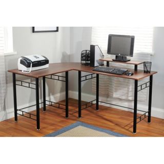TMS Wrap Computer Desk   50165ESP