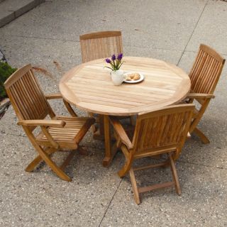 Wood Outdoor Dining Sets