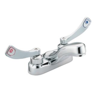 Moen Commercial Centerset Faucet with Cold and Hot Handles
