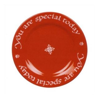 Waechtersbach You Are Special Today Plate with Pen   4991271903P