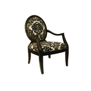 Royal Manufacturing Fabric Arm Chair   132 01