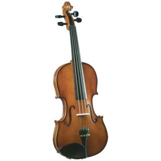 Saga Cremona Novice Full Size Violin Outfit
