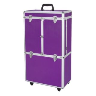 Top Performance Extra Large Grooming Tool Case with Wheels