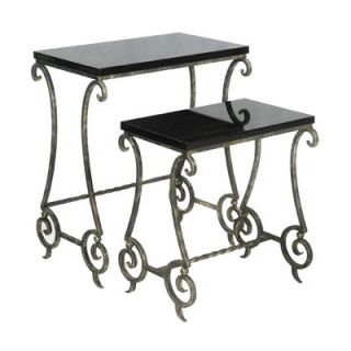 Sterling Industries 2 Piece Nesting Tables