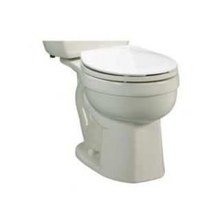 American Standard Titan Pro Right Height Round Front Toilet Bowl Only