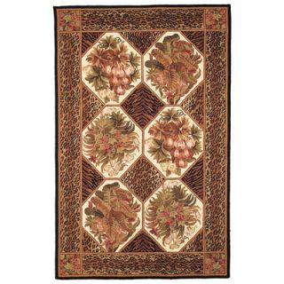 Safavieh Chelsea Floral and Fauna Novelty Rug
