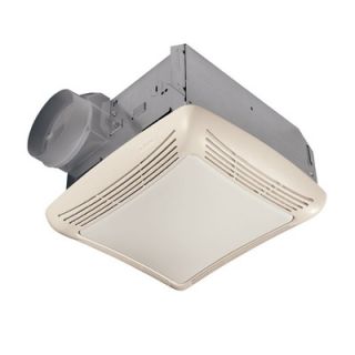Ceiling Mount Bathroom Exhaust Fan with Light   769RL