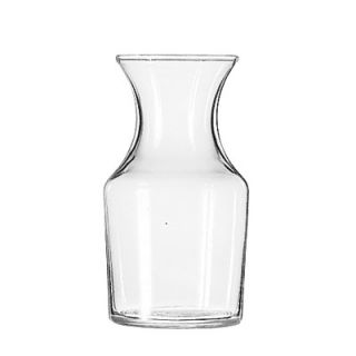Libbey Cocktail Decanter 8 1/2 Ounce in Clear