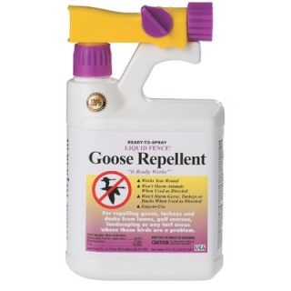 Liquid Fence Goose Repellent Conc with Nozzle   146