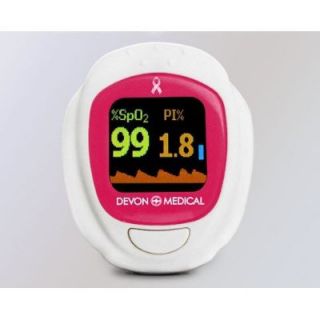 Devon Medical PC60D Pulse Oximeter   DTPC60D2