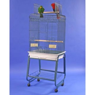 Cage Co. Play Top Bird Cage with Plastic Base