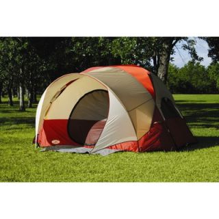 Texsport Clear Creek Vestibule Tent in Bossa Nova / Storm Gray
