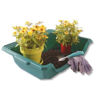 Argee Table Top Gardener Portable Potting Tray