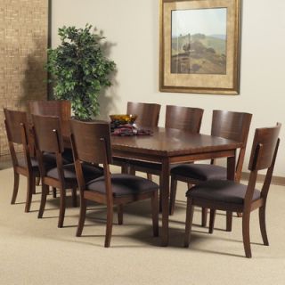 Somerton Perspective Leg Dining Table   152 64