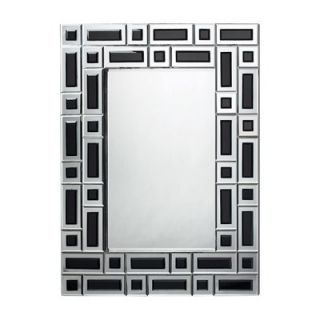 Dimond Lighting Vance Geometric Mirror in Black