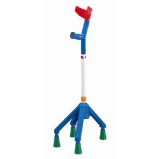 IUP Handel und Vertrieb Ltd. Pediatric Tetrapod Crutch in Blue   156