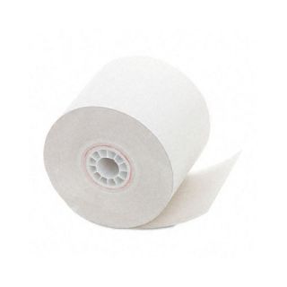 Recycled One Ply Calculator Receipt Roll, 2 1/4w, 150l, WE, 12/pack