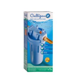 Culligan Opaque Whole House Sediment Water Filter