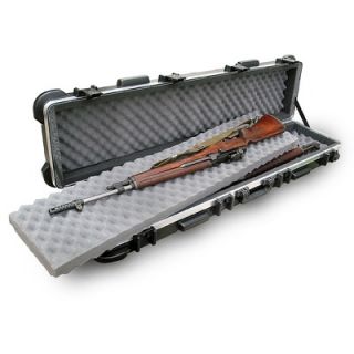 SKB ATA Double Rifle Transport Case   2SKB 5009