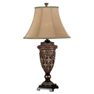 Kenroy Home SophieTable Lamp in Golden Bronze   20637GLBR