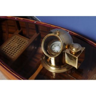 Old Modern Handicrafts Binnacle Compass