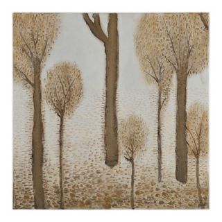 Ren Wil Ivory Forest I Wall Art