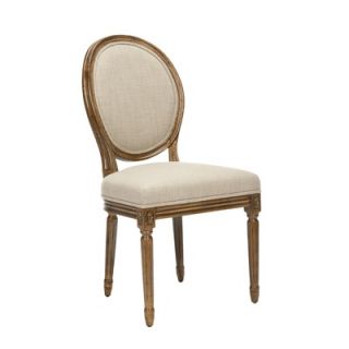 Safavieh Lily Fabric Side Chair   MCR4517A SET2