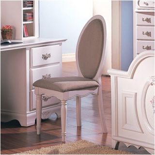 Wildon Home ® Vernon Chair with Cushion in White