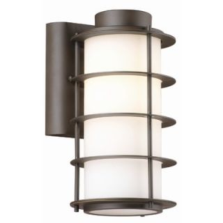 Philips Forecast Lighting Hollywood Hills Outdoor Wall Lantern in