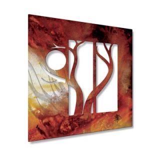 All My Walls Forest in the Hot Sun Wall Decor   MAD00208