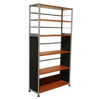 Merax Bookshelf in Cherry