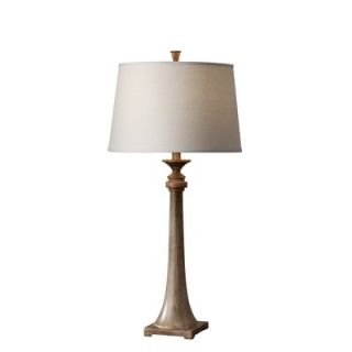 Feiss Canyon Creek 1 Light Table Lamp   10157DRFW/CO