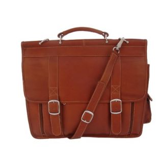 Piel European Briefcase