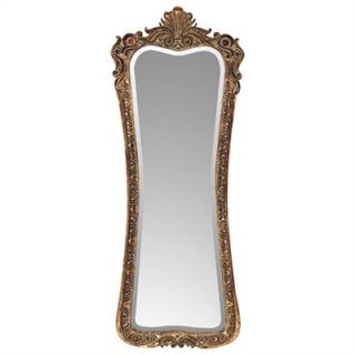 Paragon French Aged Gold Mirror
