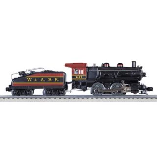 Lionel Western And Atlantic 0 4 0 Steam Locomotive