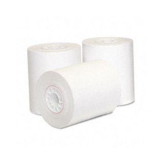 Thermal Receipt Paper, 2 1/4in x 165 Roll, 6/pack