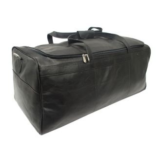 Piel Travelers Select 25 Leather Travel Duffel