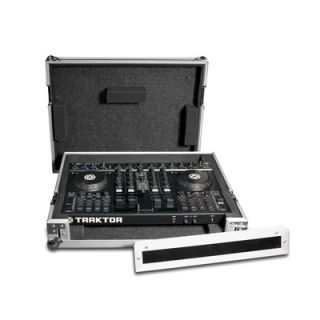 Road Ready Case for Native Instruments S4 Kontroller and American DJ
